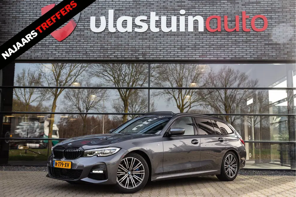 BMW 3-serie 3 Serie Touring 330i High Executive M-Spor uit 2021
