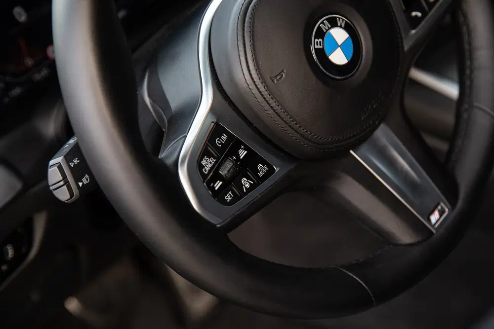 BMW 3-serie 3 Serie Touring 330i High Executive M-Spor uit 2021, foto 12