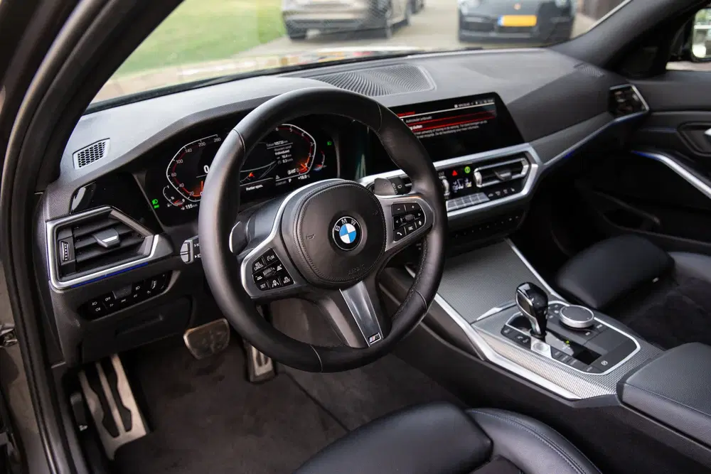 BMW 3-serie 3 Serie Touring 330i High Executive M-Spor uit 2021, foto 5