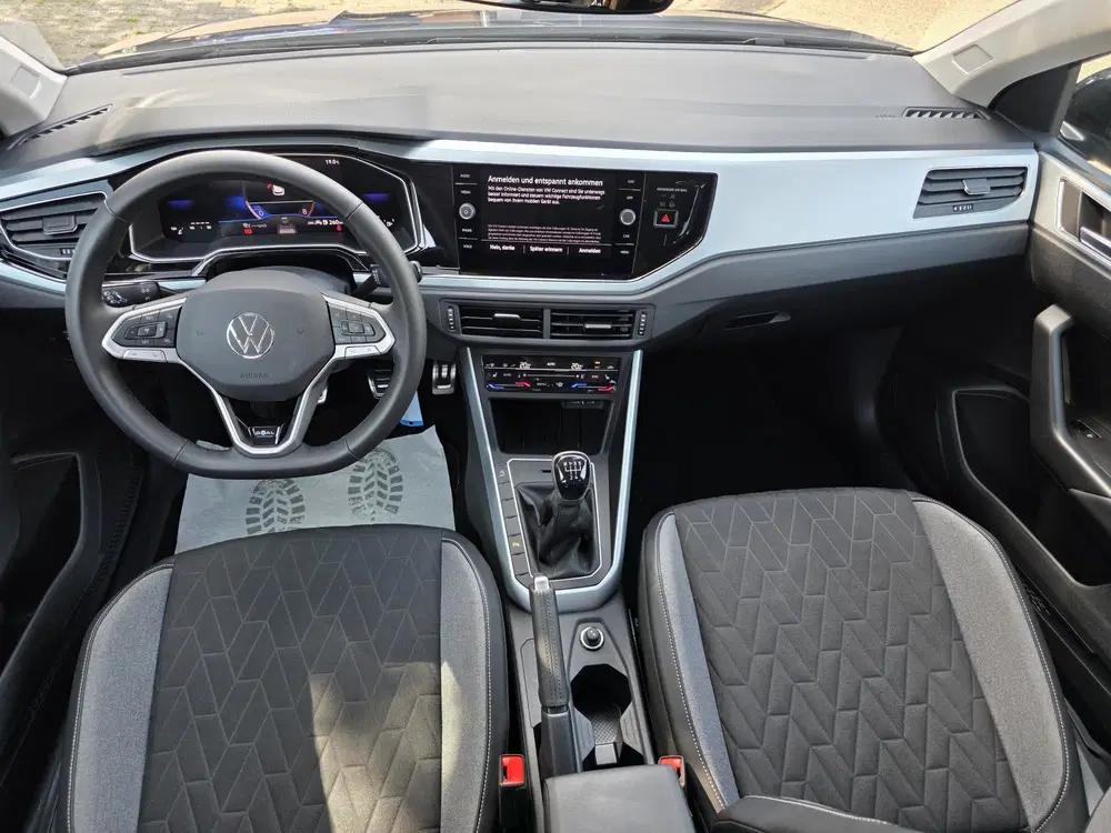 Volkswagen Taigo 1.0 TSI GOAL Edition uit 2025, foto 10