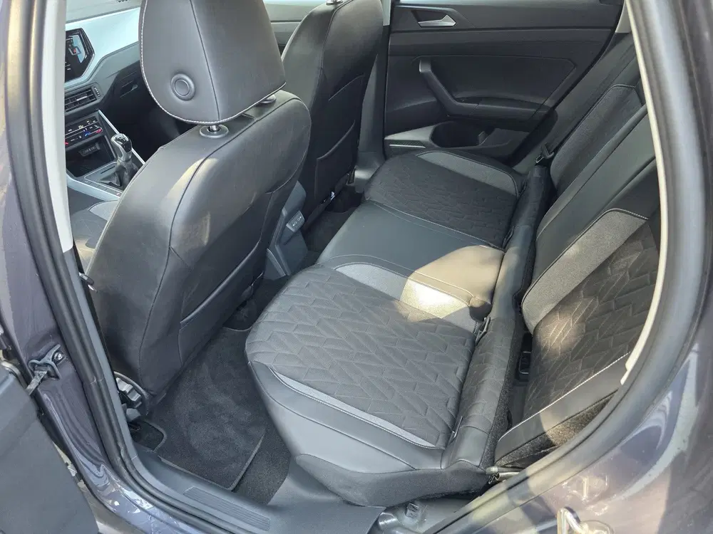 Volkswagen Taigo 1.0 TSI GOAL Edition uit 2025, foto 11