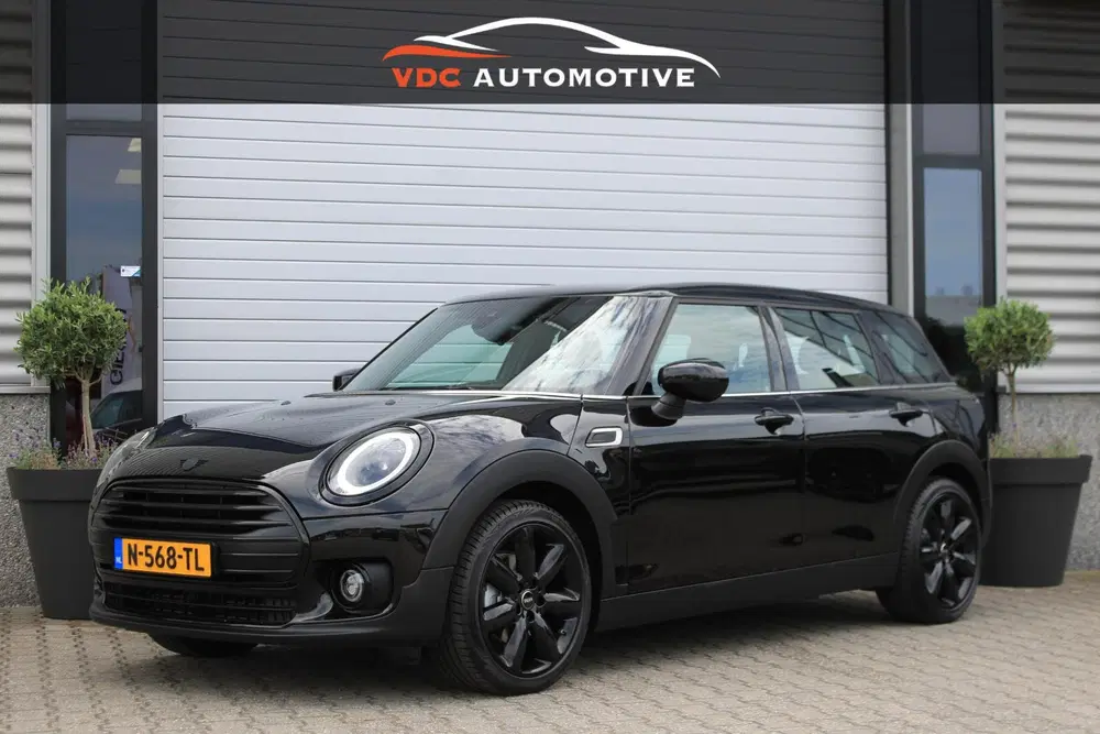 Mini Clubman Cooper Camera uit 2022