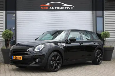 Mini Clubman Cooper Camera uit 2022