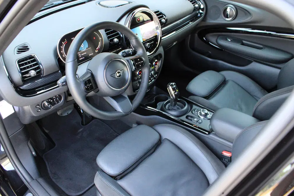 Mini Clubman Cooper Camera uit 2022, foto 2