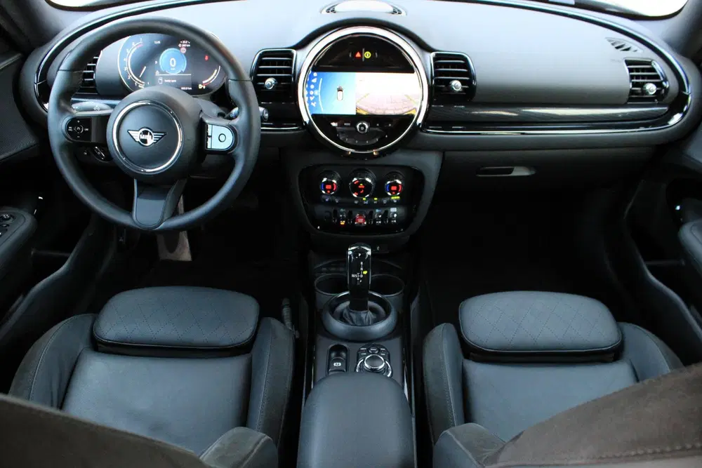 Mini Clubman Cooper Camera uit 2022, foto 6