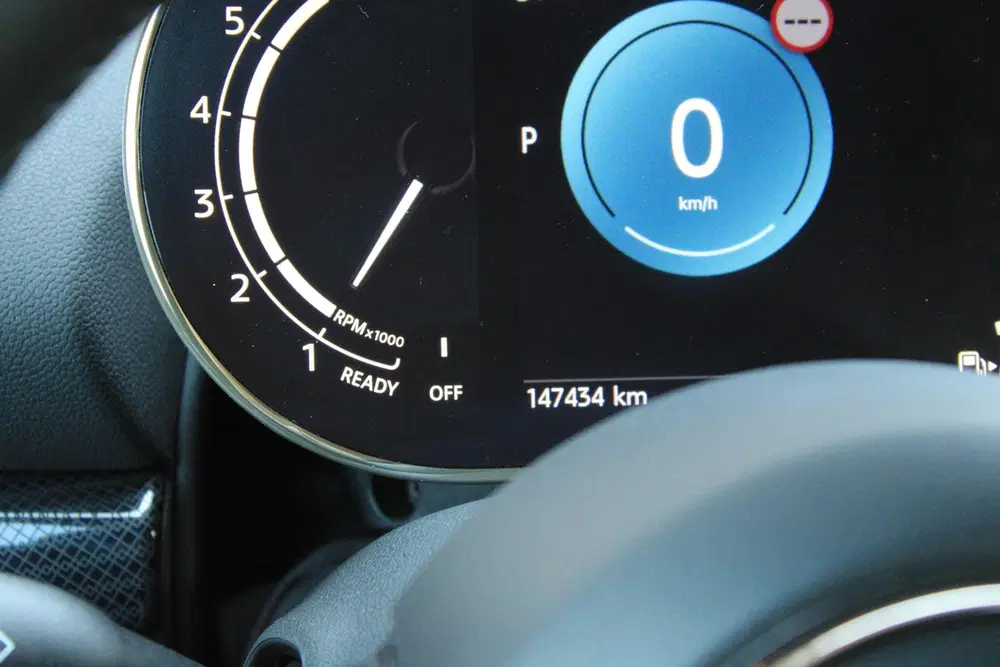 Mini Clubman Cooper Camera uit 2022, foto 7