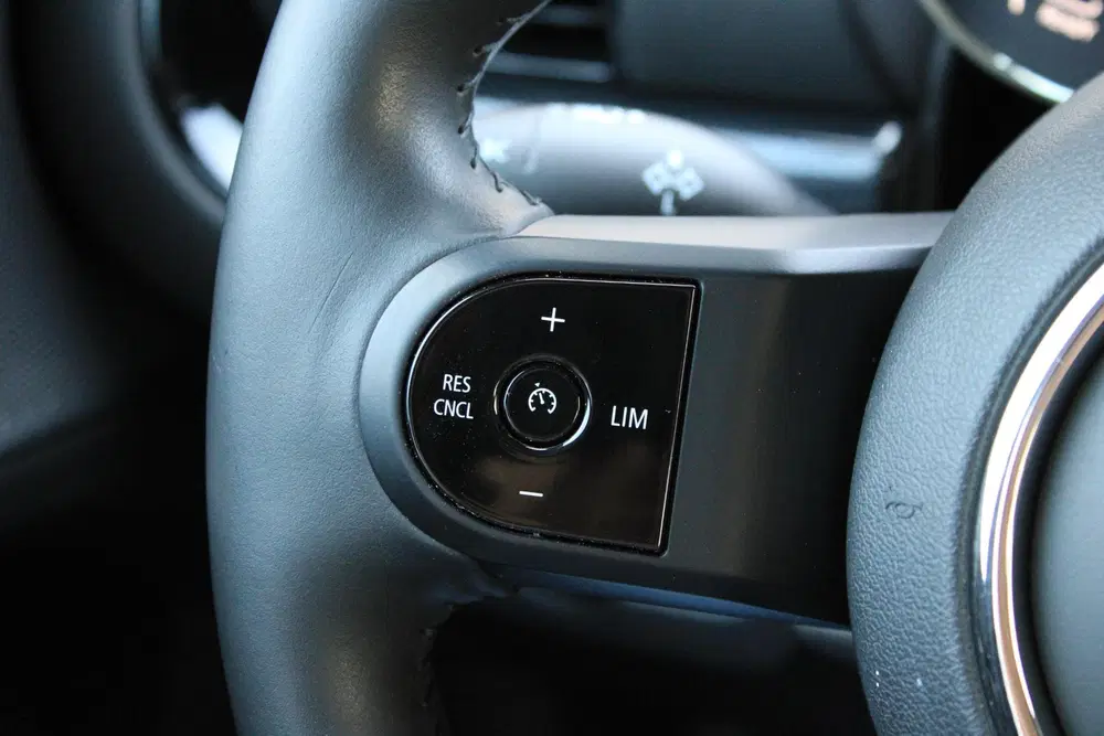 Mini Clubman Cooper Camera uit 2022, foto 8