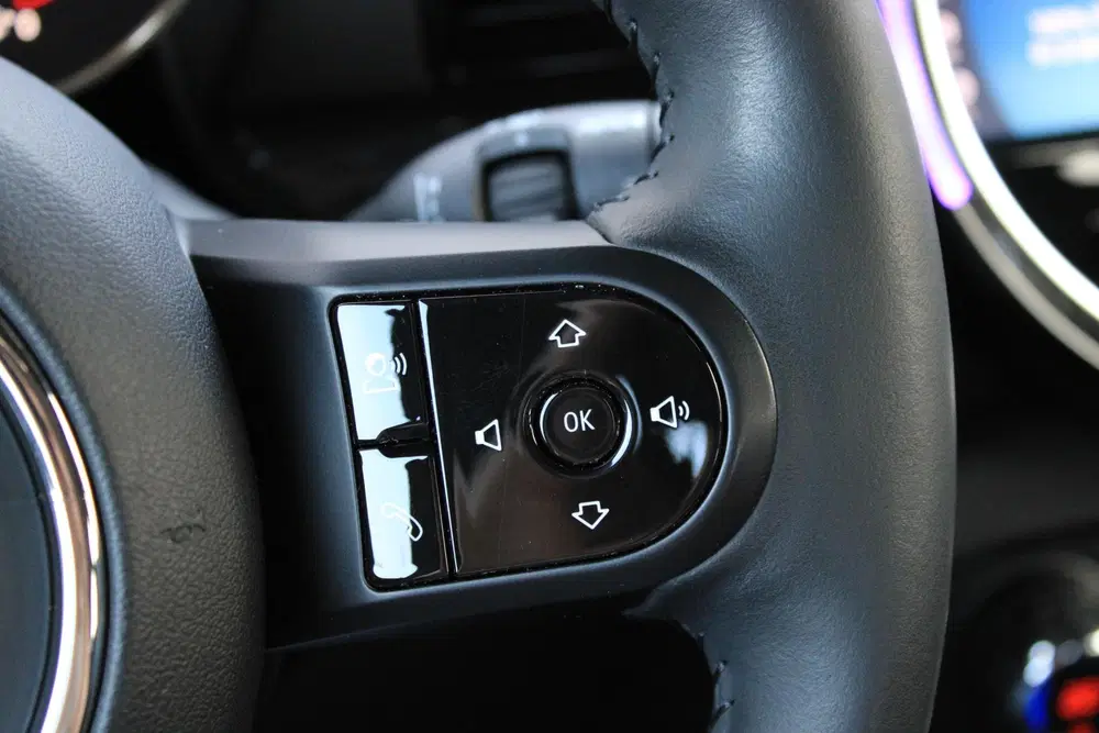 Mini Clubman Cooper Camera uit 2022, foto 9