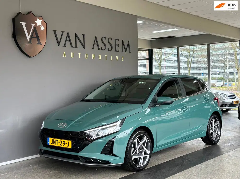 Hyundai i20 1.0 T-GDI Comfort uit 2024