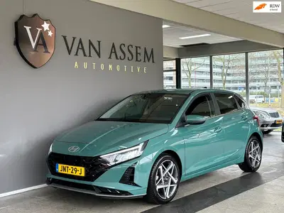 Hyundai i20 1.0 T-GDI Comfort uit 2024
