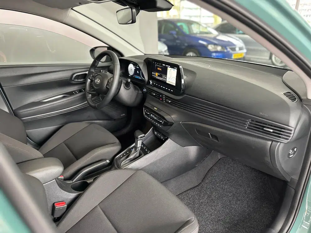 Hyundai i20 1.0 T-GDI Comfort uit 2024, foto 11