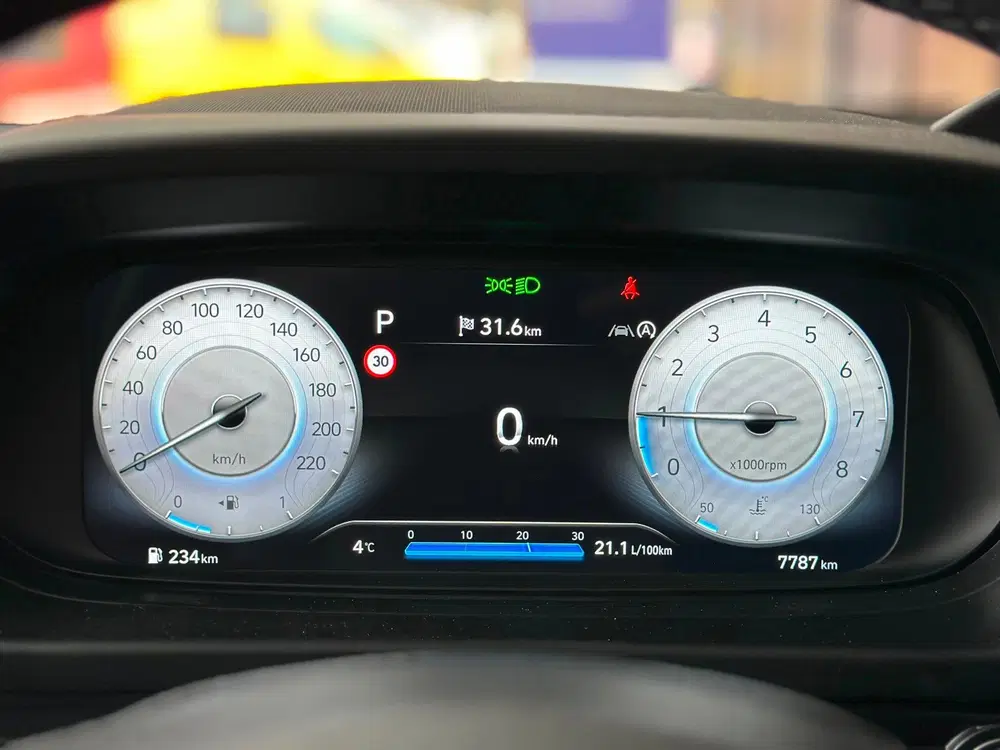 Hyundai i20 1.0 T-GDI Comfort uit 2024, foto 14