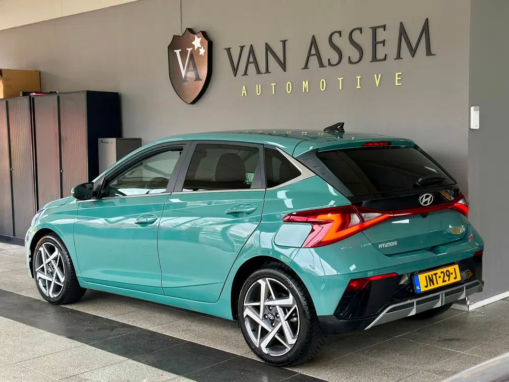 Hyundai i20 1.0 T-GDI Comfort uit 2024, foto 2
