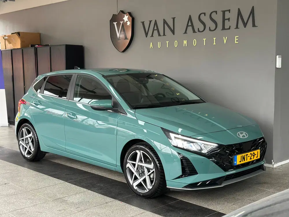 Hyundai i20 1.0 T-GDI Comfort uit 2024, foto 3