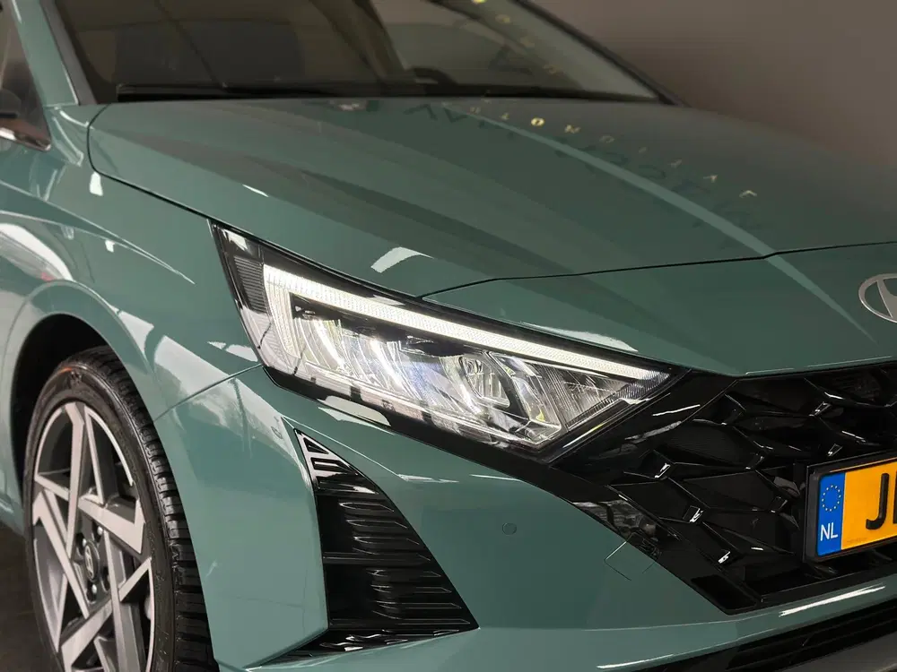 Hyundai i20 1.0 T-GDI Comfort uit 2024, foto 4