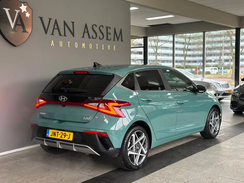 Hyundai i20 1.0 T-GDI Comfort uit 2024, foto 5