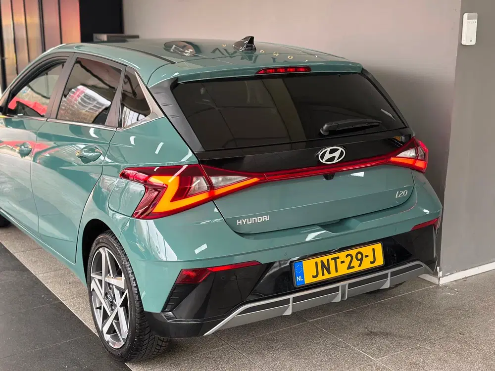 Hyundai i20 1.0 T-GDI Comfort uit 2024, foto 6