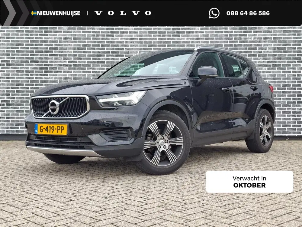 Volvo XC40 1.5 T3 Momentum Pro uit 2019