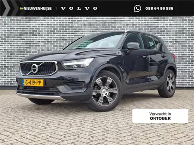 Volvo XC40 1.5 T3 Momentum Pro uit 2019