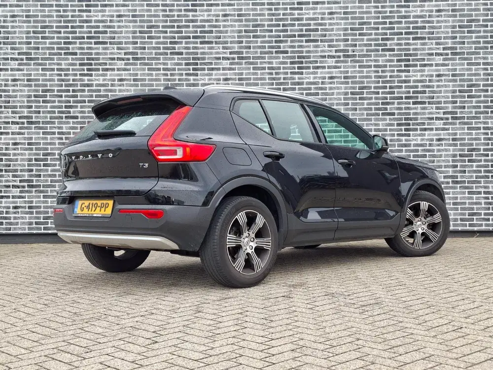 Volvo XC40 1.5 T3 Momentum Pro uit 2019, foto 2