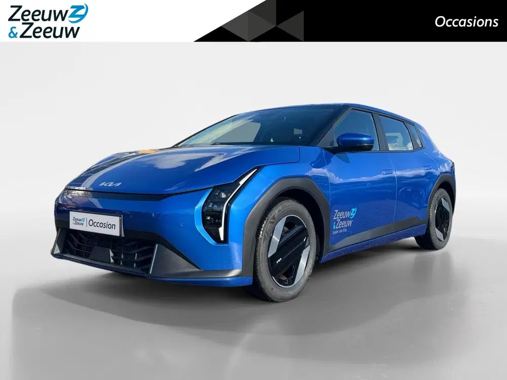 Kia EV4 Air 58.3 kWh uit 2026