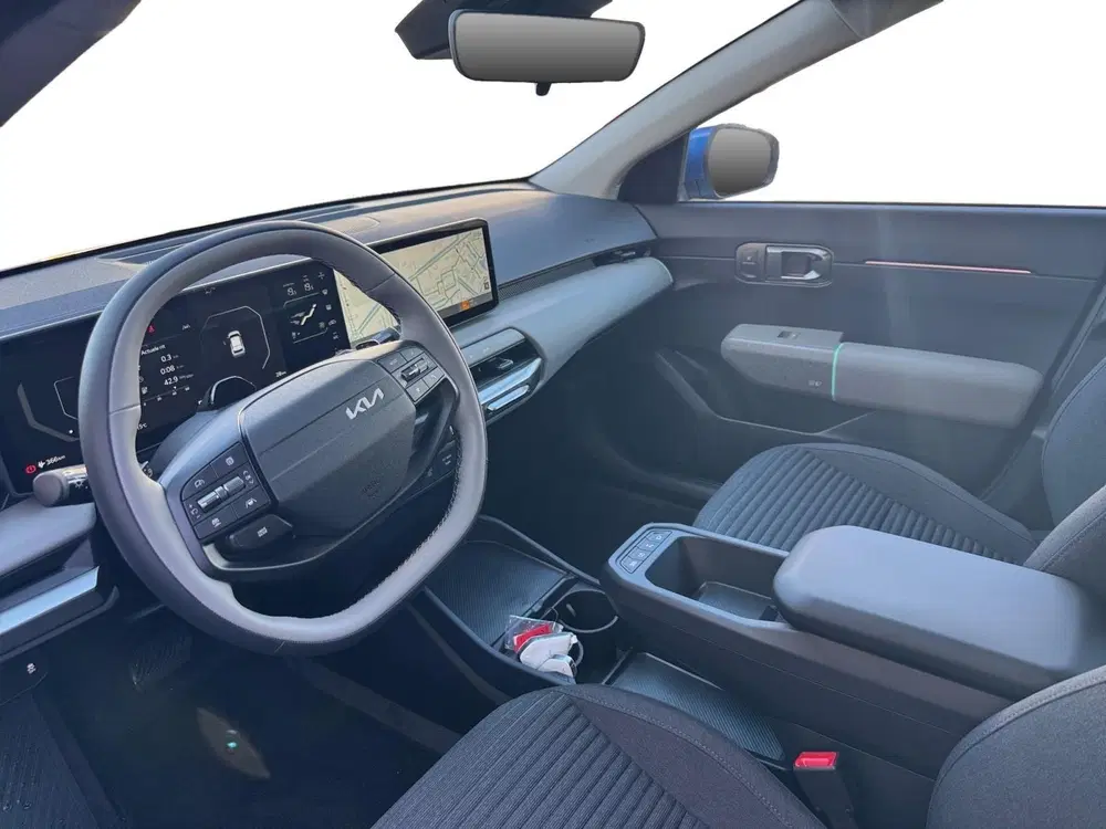 Kia EV4 Air 58.3 kWh uit 2026, foto 10