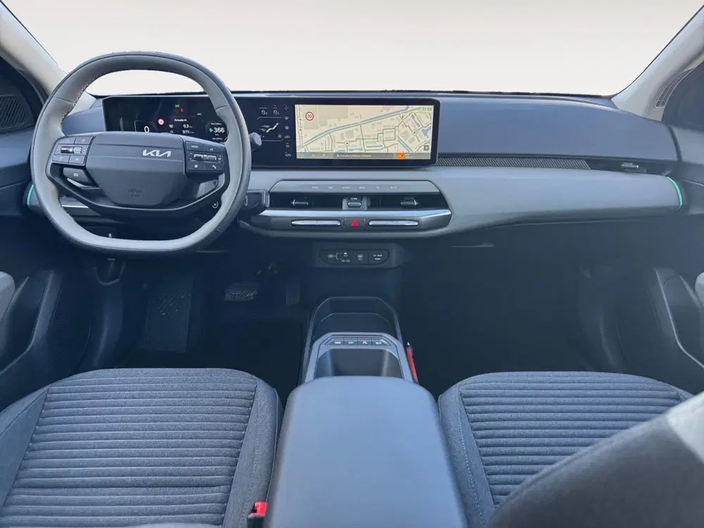 Kia EV4 Air 58.3 kWh uit 2026, foto 11