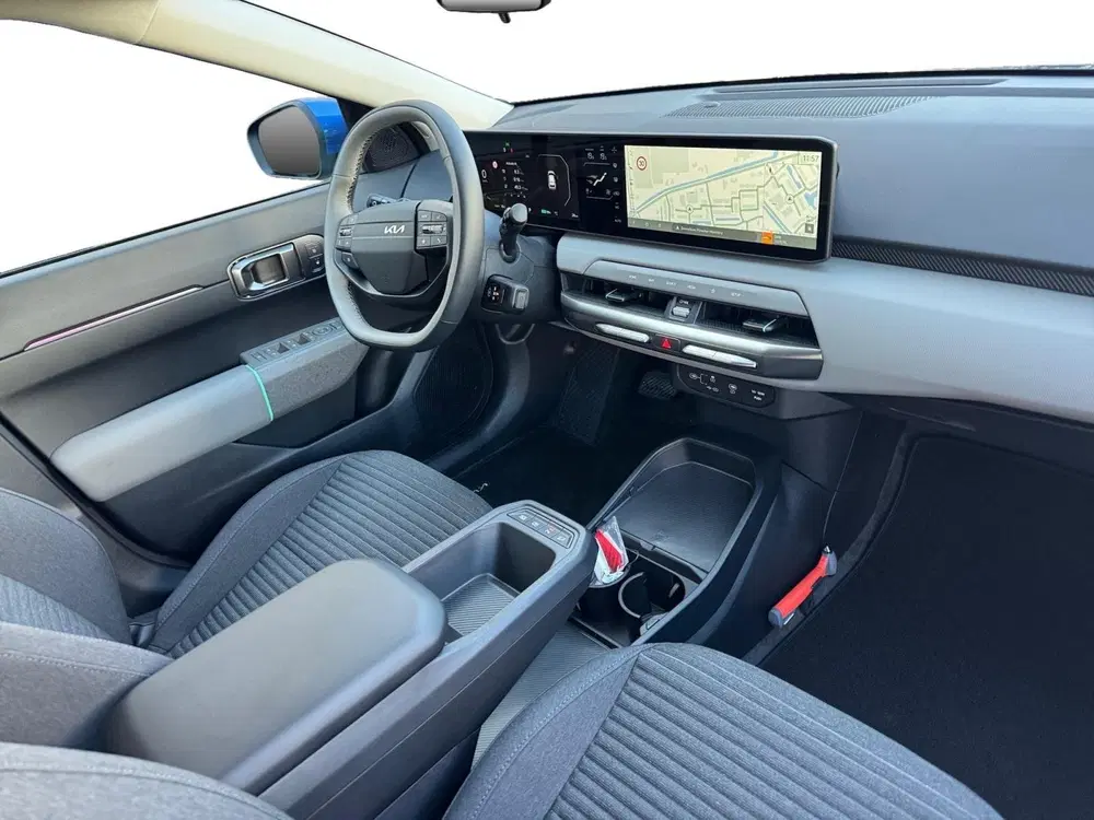 Kia EV4 Air 58.3 kWh uit 2026, foto 12