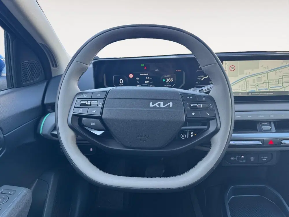 Kia EV4 Air 58.3 kWh uit 2026, foto 13
