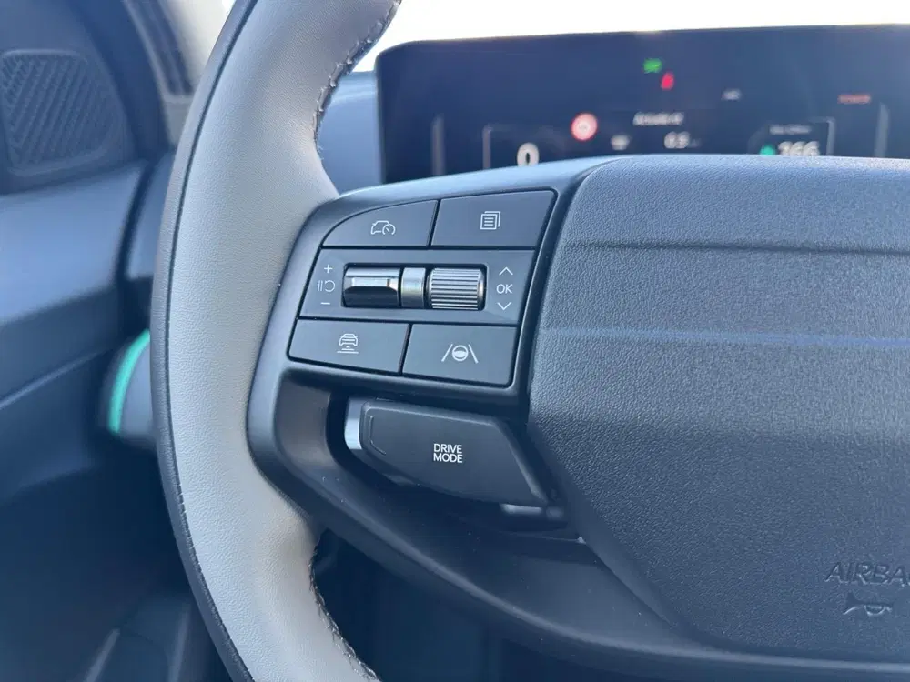 Kia EV4 Air 58.3 kWh uit 2026, foto 14