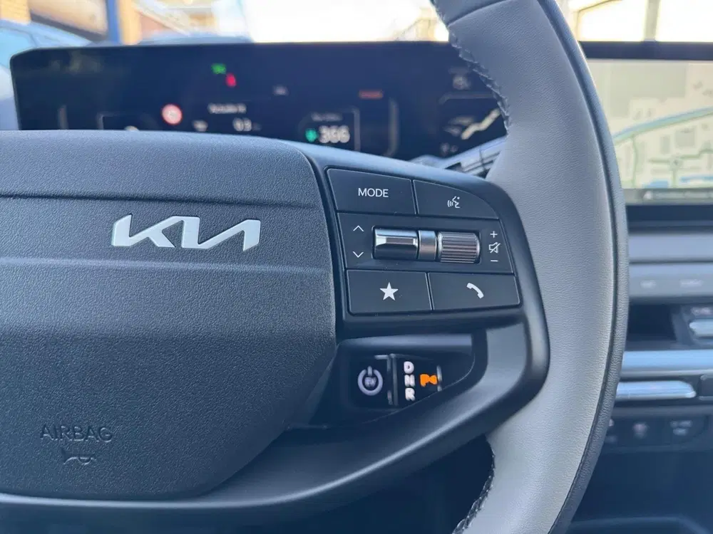 Kia EV4 Air 58.3 kWh uit 2026, foto 15