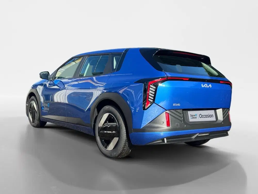 Kia EV4 Air 58.3 kWh uit 2026, foto 2
