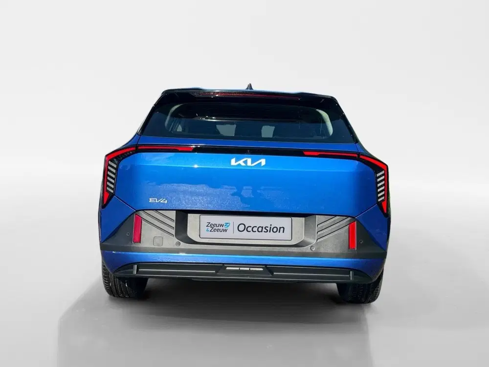 Kia EV4 Air 58.3 kWh uit 2026, foto 3