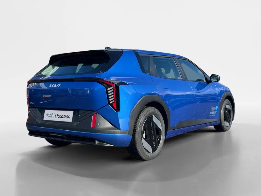 Kia EV4 Air 58.3 kWh uit 2026, foto 4