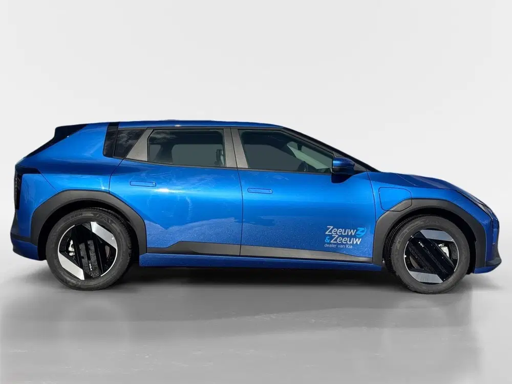 Kia EV4 Air 58.3 kWh uit 2026, foto 5
