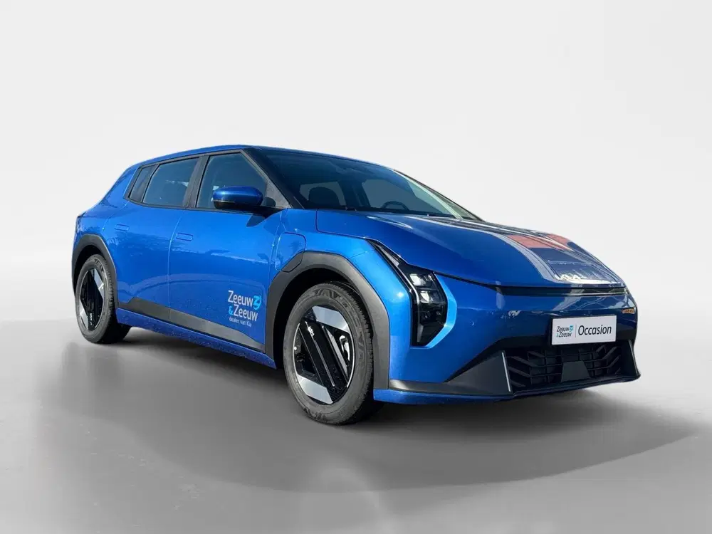 Kia EV4 Air 58.3 kWh uit 2026, foto 6