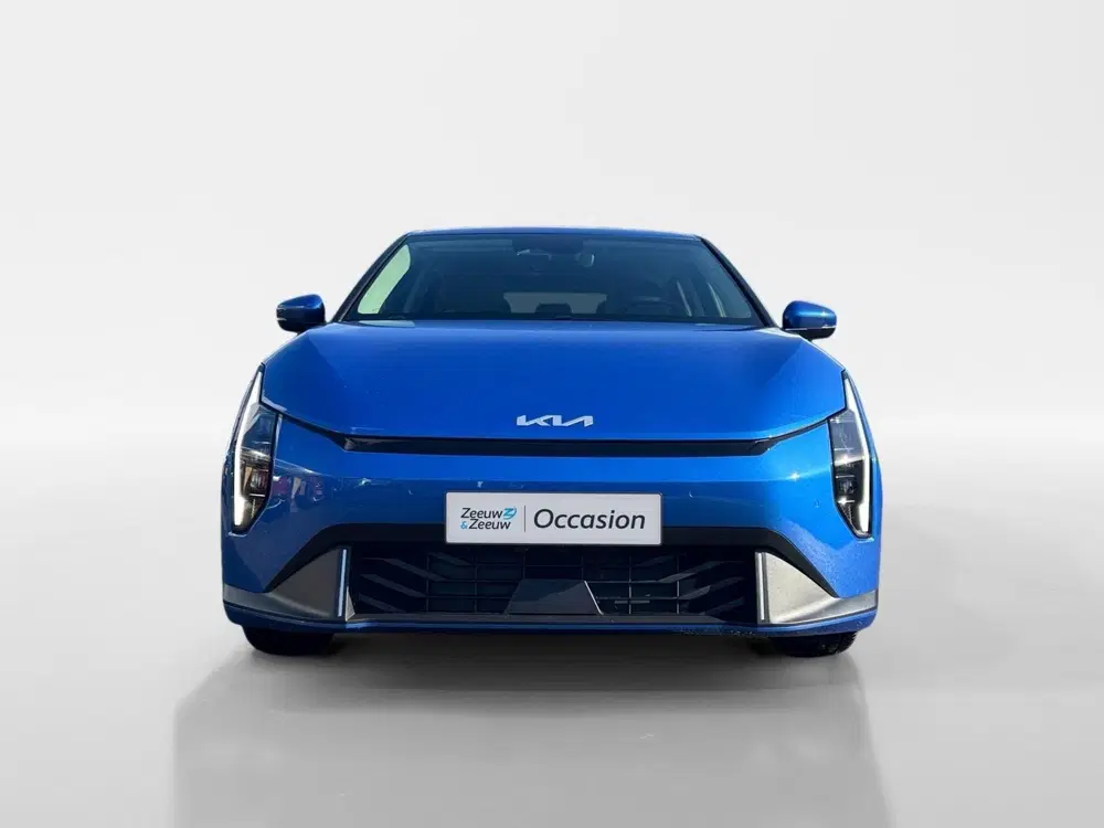 Kia EV4 Air 58.3 kWh uit 2026, foto 7