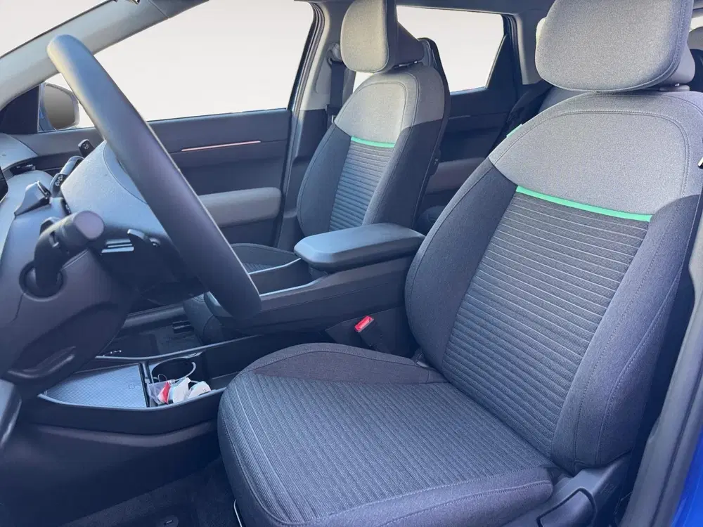 Kia EV4 Air 58.3 kWh uit 2026, foto 8