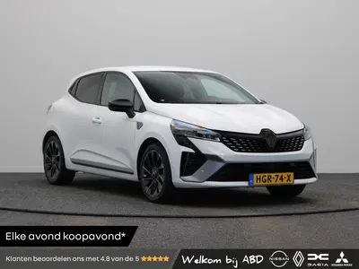 Renault Clio E-Tech Full Hybrid 145pk esprit Alpine uit 2025