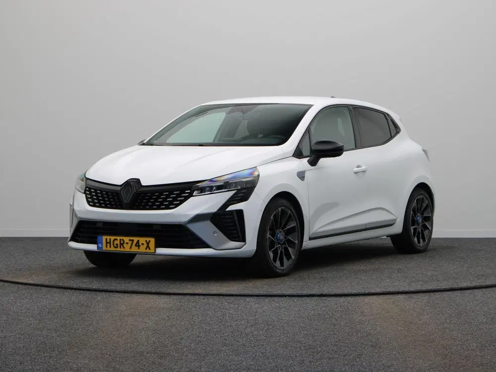 Renault Clio E-Tech Full Hybrid 145pk esprit Alpine uit 2025, foto 10