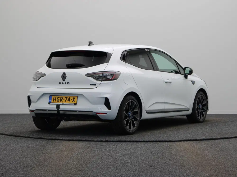 Renault Clio E-Tech Full Hybrid 145pk esprit Alpine uit 2025, foto 11