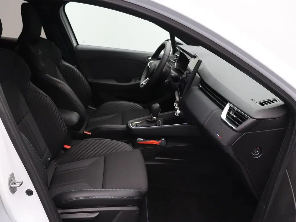Renault Clio E-Tech Full Hybrid 145pk esprit Alpine uit 2025, foto 14
