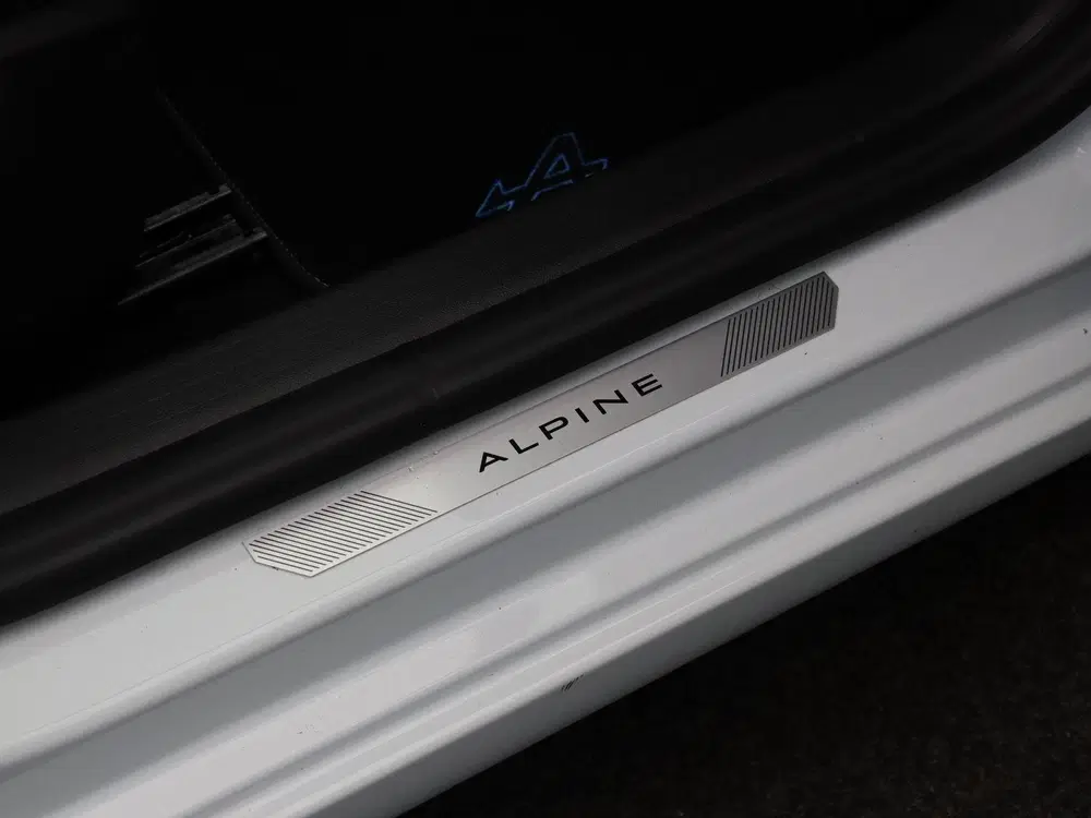 Renault Clio E-Tech Full Hybrid 145pk esprit Alpine uit 2025, foto 15