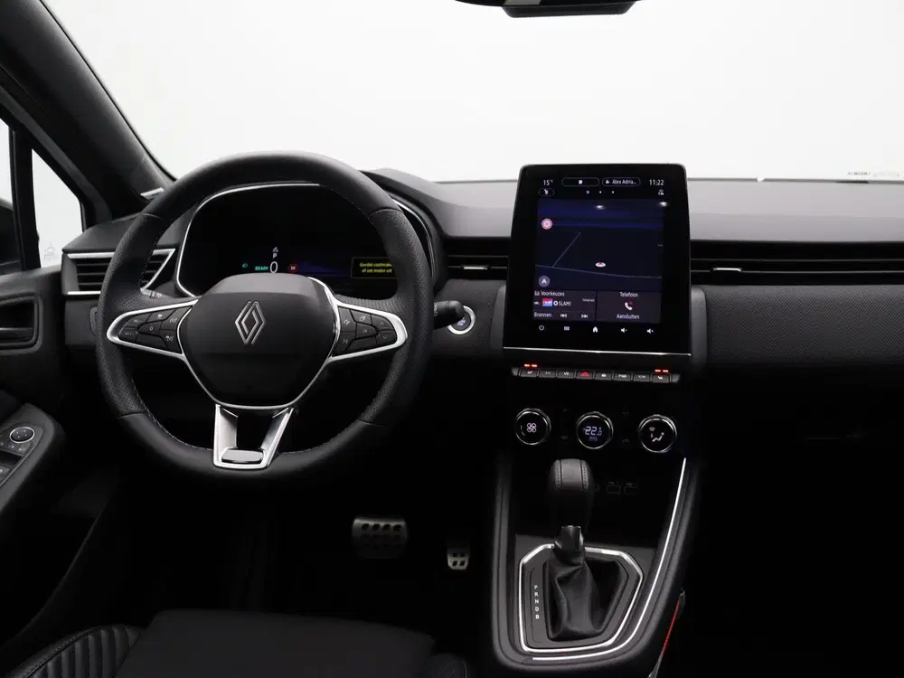 Renault Clio E-Tech Full Hybrid 145pk esprit Alpine uit 2025, foto 4