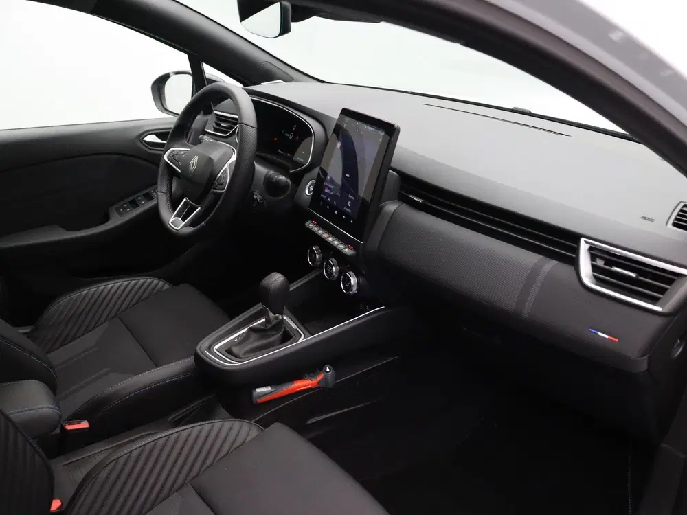 Renault Clio E-Tech Full Hybrid 145pk esprit Alpine uit 2025, foto 5