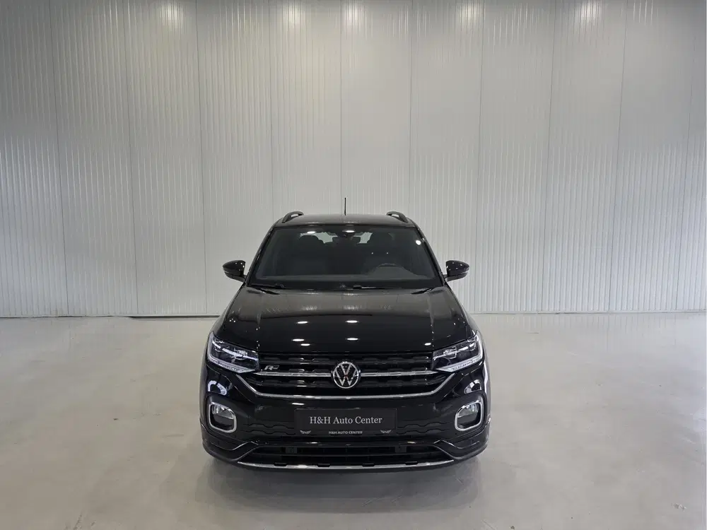 Volkswagen T-Cross 1.0 TSI R-Line 111PK uit 2022, foto 2