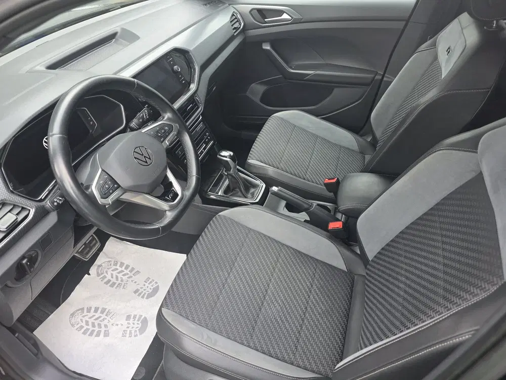 Volkswagen T-Cross 1.0 TSI R-Line 111PK uit 2022, foto 9