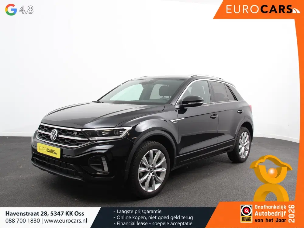 Volkswagen T-Roc 1.5 TSI 150pk Automaat R-Line Edition Navi uit 2025
