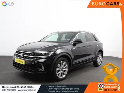 Volkswagen T-Roc 1.5 TSI 150pk Automaat R-Line Edition Navi uit 2025
