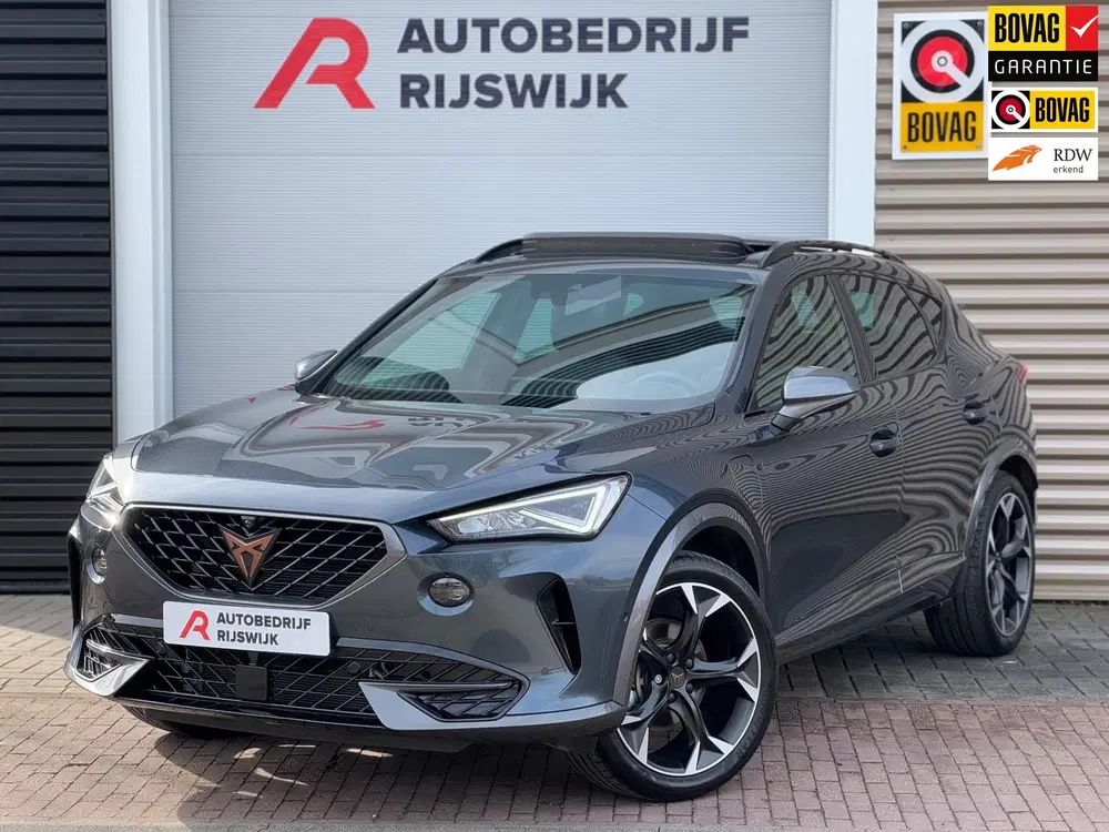 Cupra Formentor 1.4 e-Hybrid VZ Copper Edition Pano uit 2022